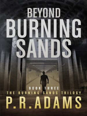 cover image of Beyond Burning Sands